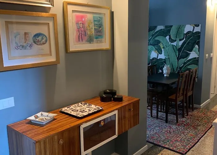 Apartament Settembrini - Centrale, Porta Venezia