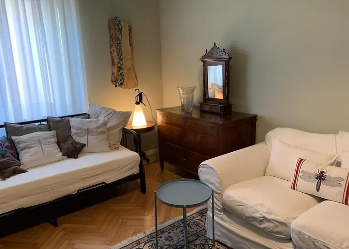 Apartament Settembrini - Centrale, Porta Venezia