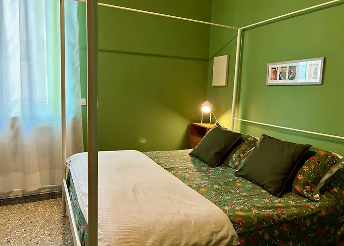 Apartament Settembrini - Centrale, Porta Venezia Mediolan